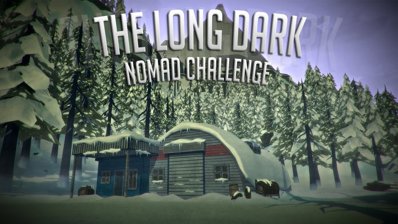 the long dark nomad